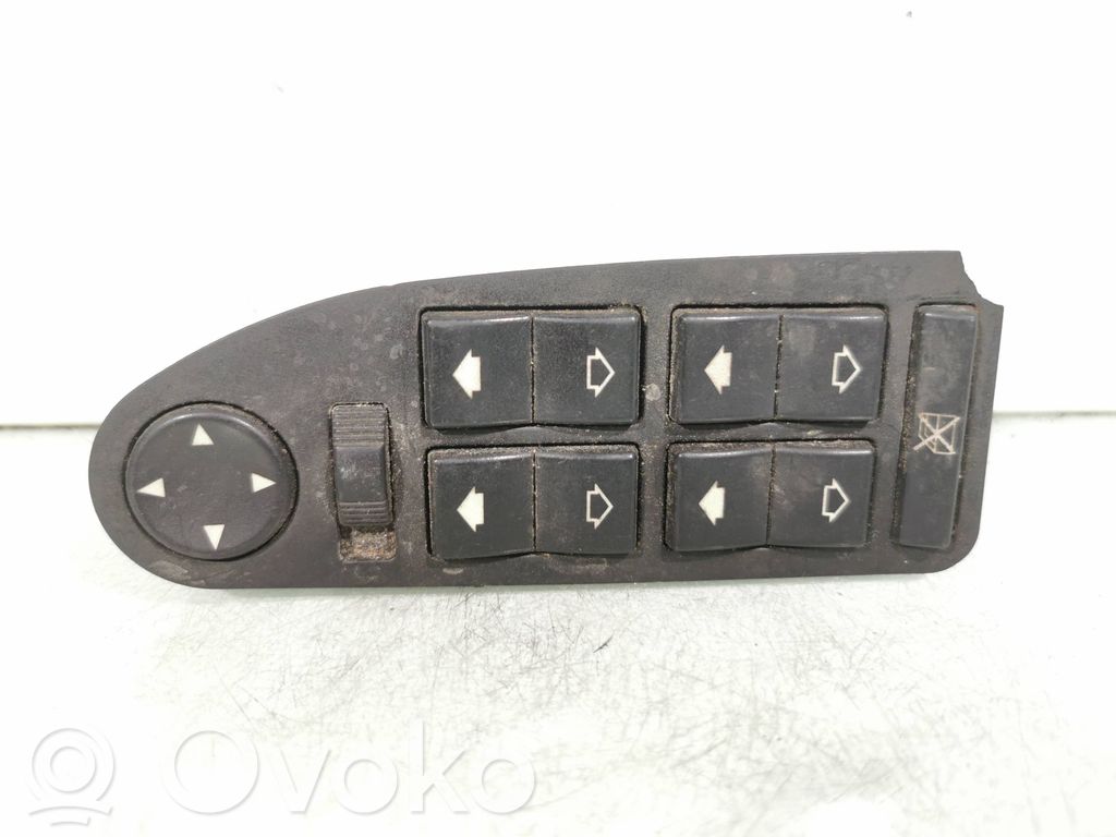 BMW 5 E39 Electric window control switch 