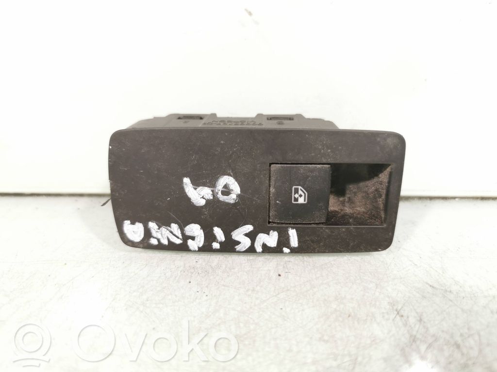 Opel Insignia A Electric window control switch 