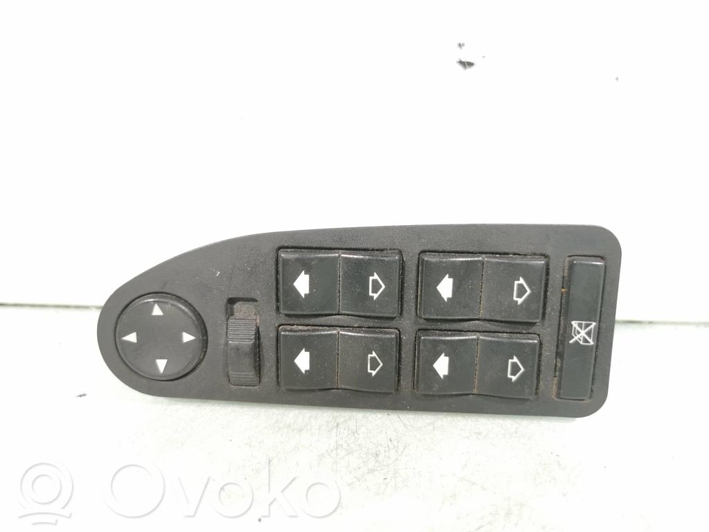 BMW 5 E39 Electric window control switch 