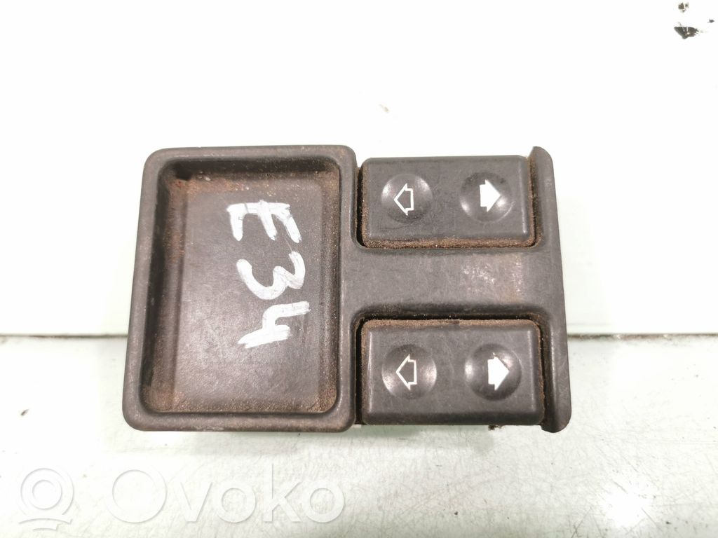 BMW 5 E34 Electric window control switch 