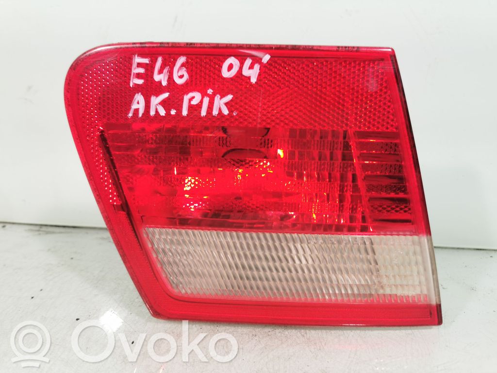BMW 3 E46 Tailgate rear/tail lights 