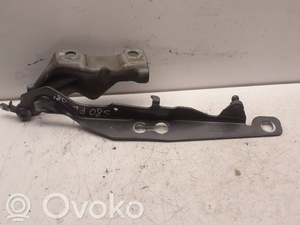 Volvo S80 Engine bonnet/hood hinges 
