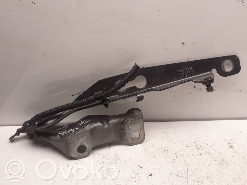 Volvo S80 Engine bonnet/hood hinges 