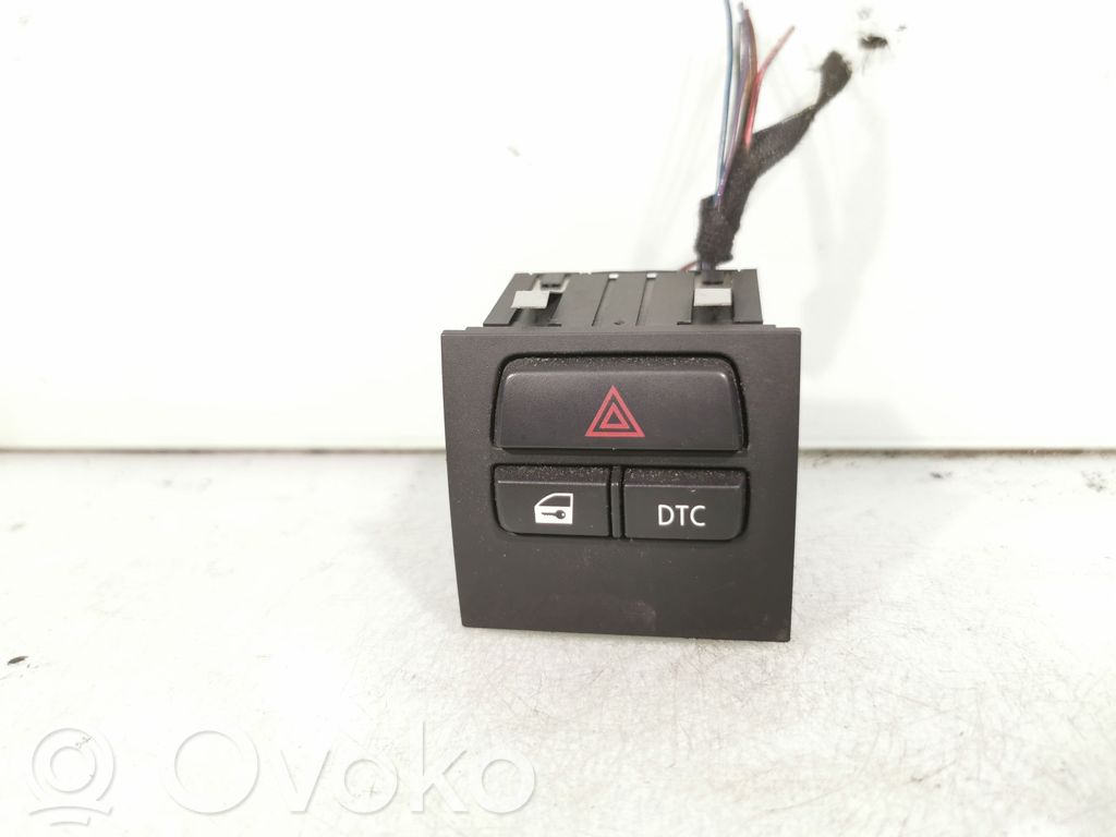 BMW 3 E90 E91 Hazard light switch 