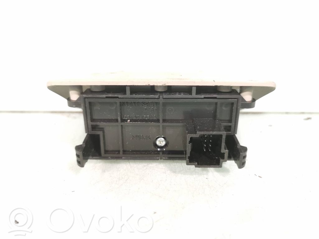 Volvo S80 Hand parking brake switch 