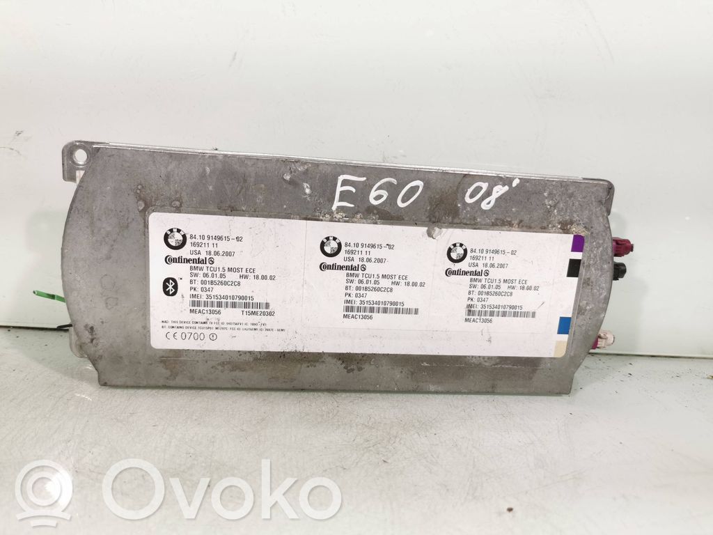 Bluetooth modulis   9149615,18062007,16921111