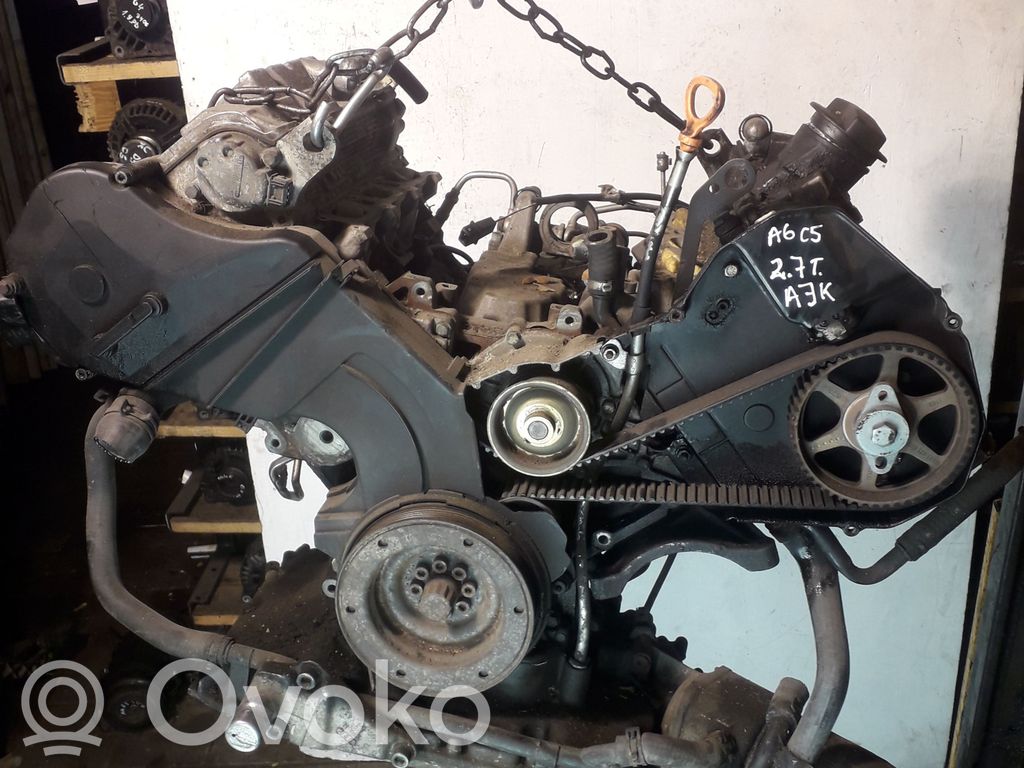 Audi A6 S6 C5 4B Motor 