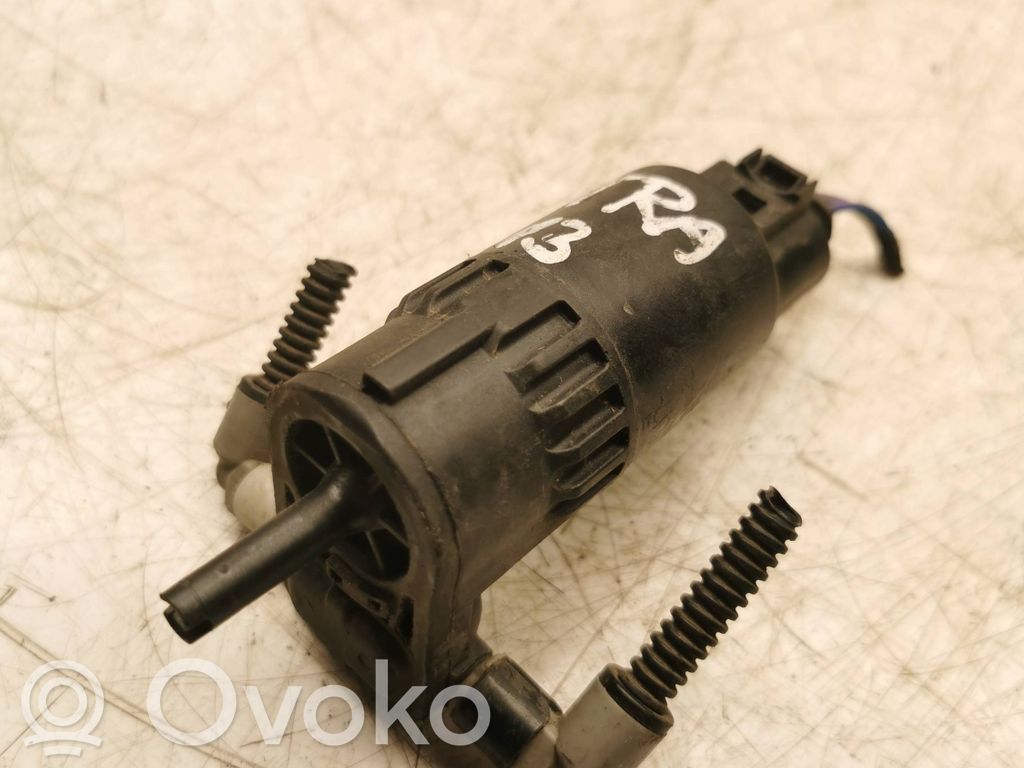 Opel Astra J Windshield washer fluid reservoir/tank 