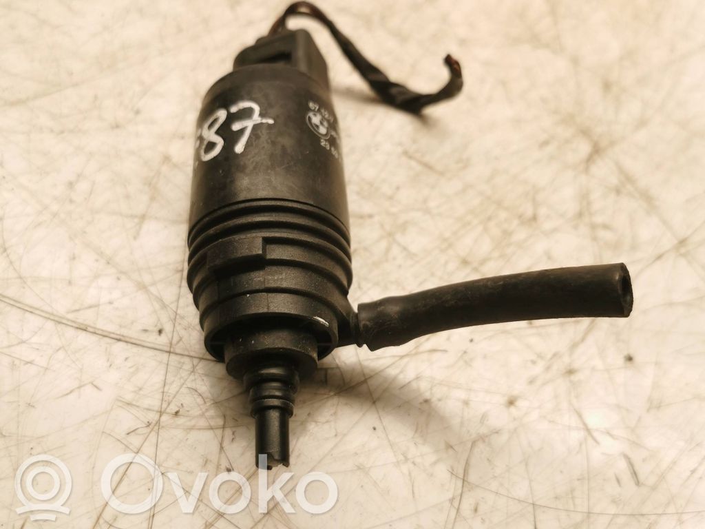 BMW 1 E81 E87 Windscreen/windshield washer pump 