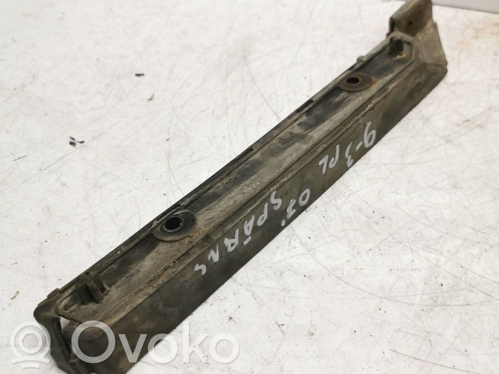 Saab 9-3 Ver2 Front bumper mounting bracket 