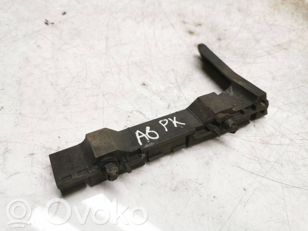 Audi A6 S6 C5 4B Priekšpusē bampera turētājs 