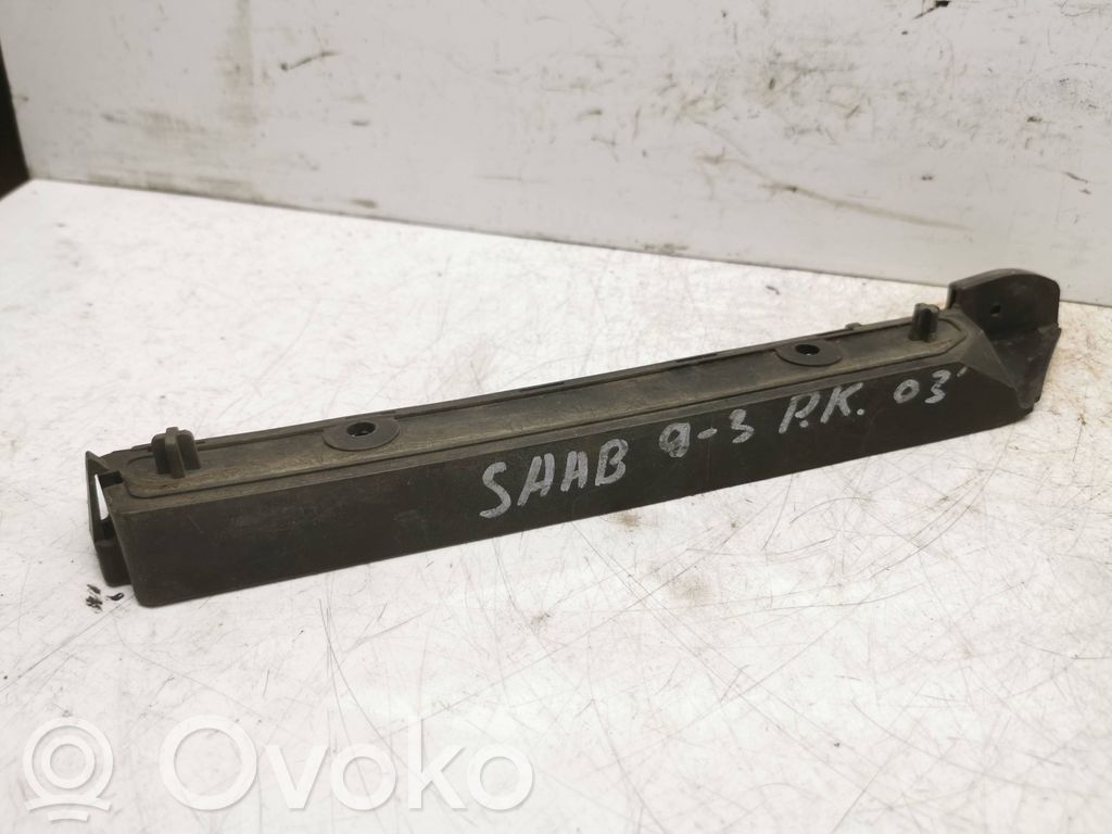 Saab 9-3 Ver2 Front bumper mounting bracket 