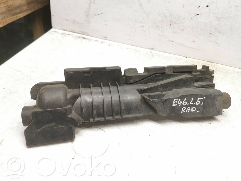 Radiator support slam panel bracket   155986348