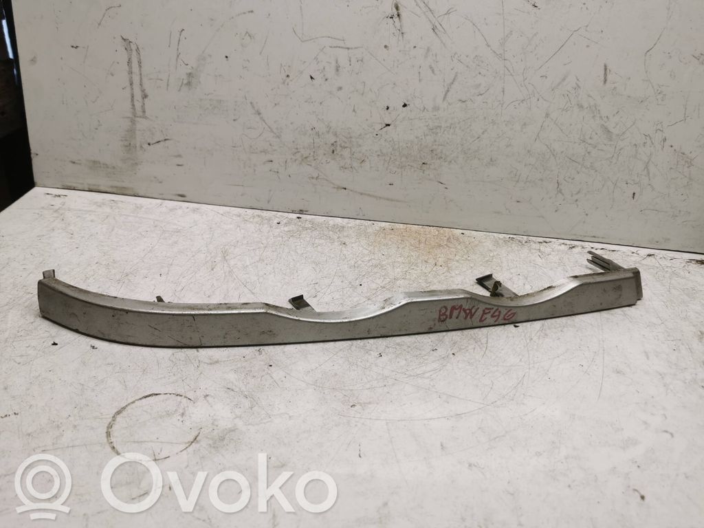 BMW 3 E46 Under headlight/headlamp trim 