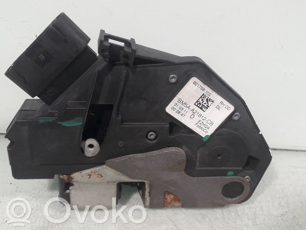 Ford Focus Front door lock 