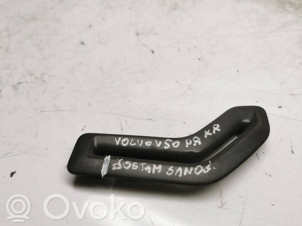 Volvo V50 Saugos diržo apdaila 