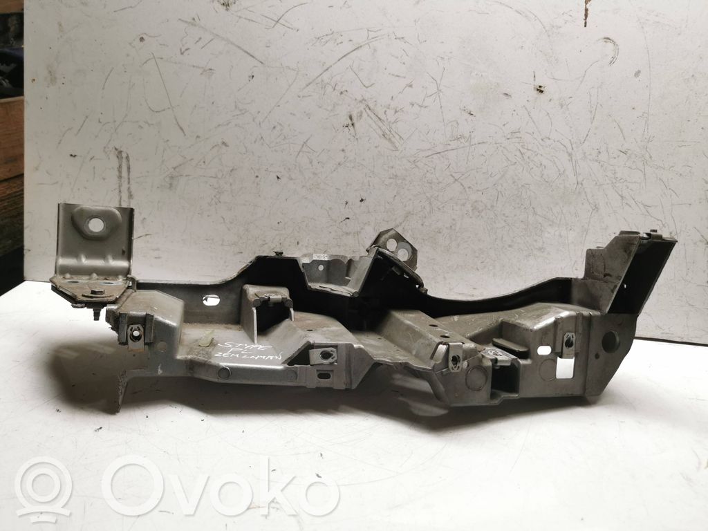 Jaguar S-Type Halterung Stoßstange Stoßfänger vorne 