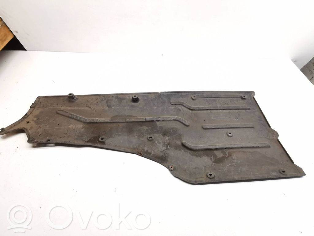 BMW 7 E65 E66 Side bottom protection 