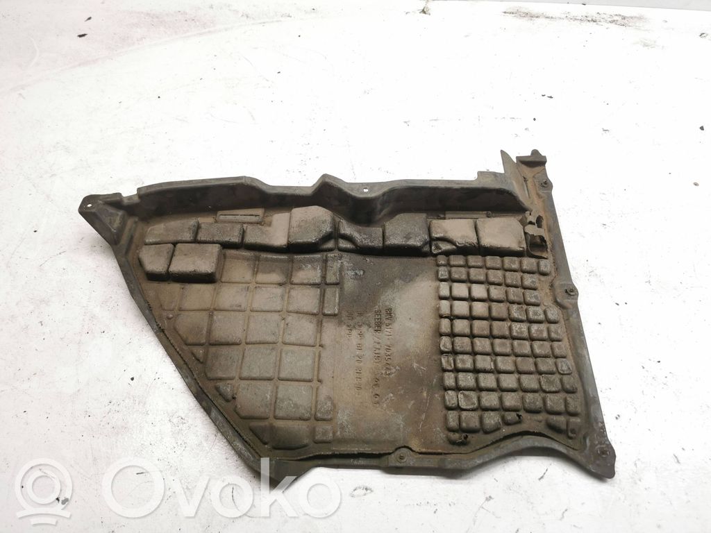 BMW 3 E46 Engine splash shield/under tray 