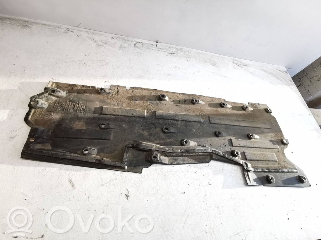 Audi A8 S8 D3 4E Placa protectora del centro/medio 