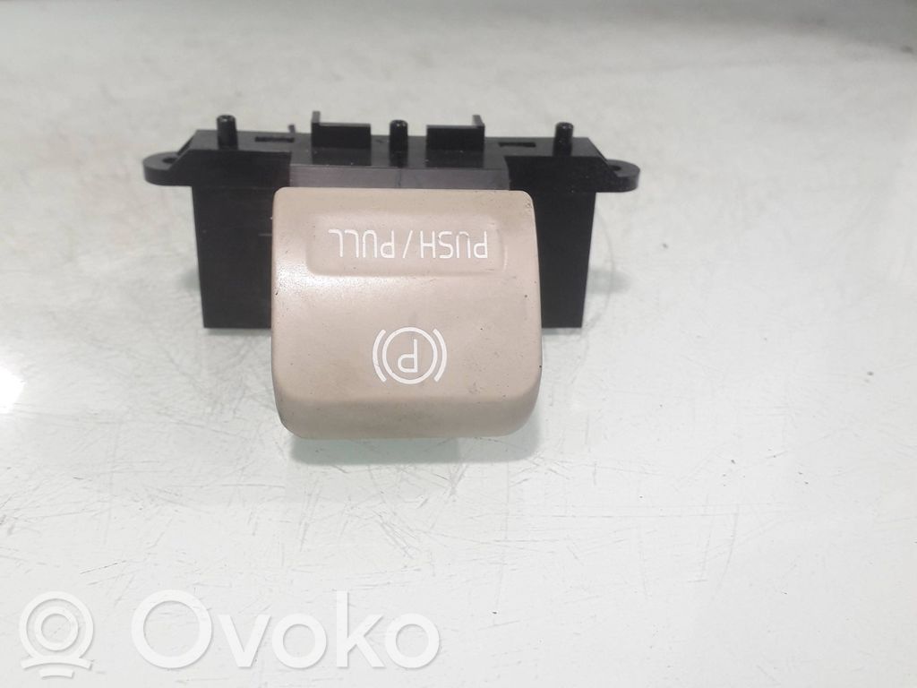 Volvo S80 Hand parking brake switch 
