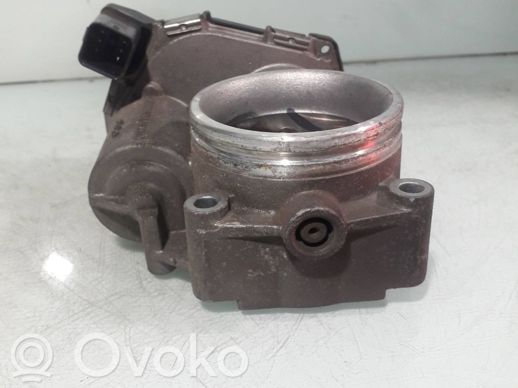 Throttle valve   13547561067,360070322