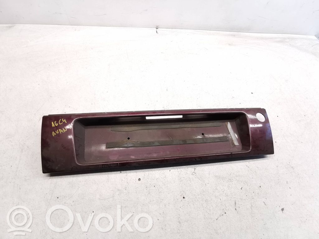 Audi A6 S6 C4 4A Tailgate trim 