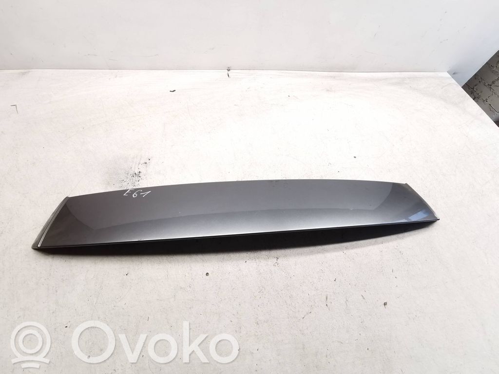 BMW 5 E60 E61 Tailgate/trunk spoiler 