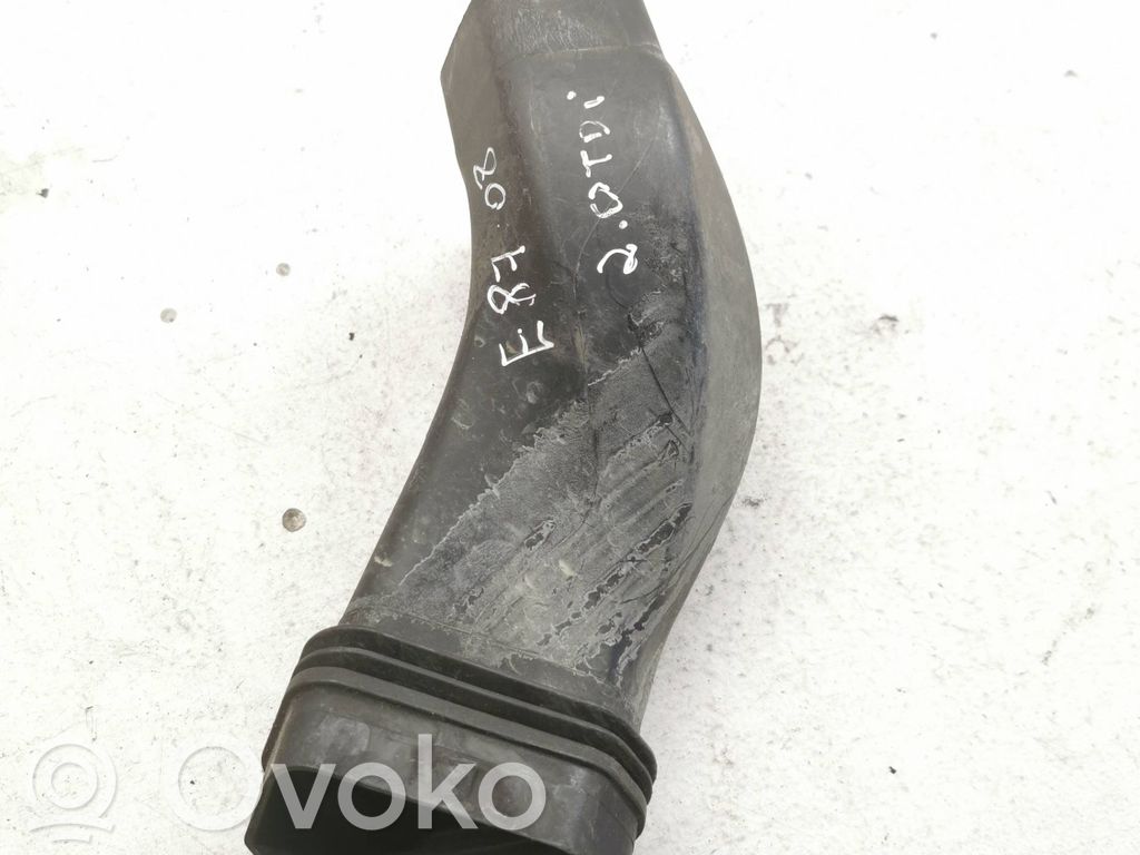BMW 1 E81 E87 Air intake duct part 