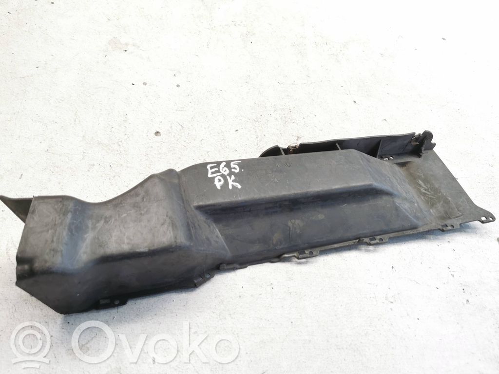 BMW 7 E65 E66 Деталь (детали) канала забора воздуха 