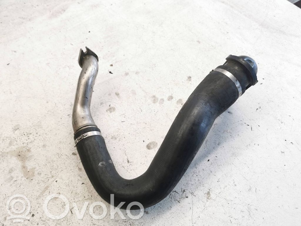 Opel Insignia A Intercooler hose/pipe 