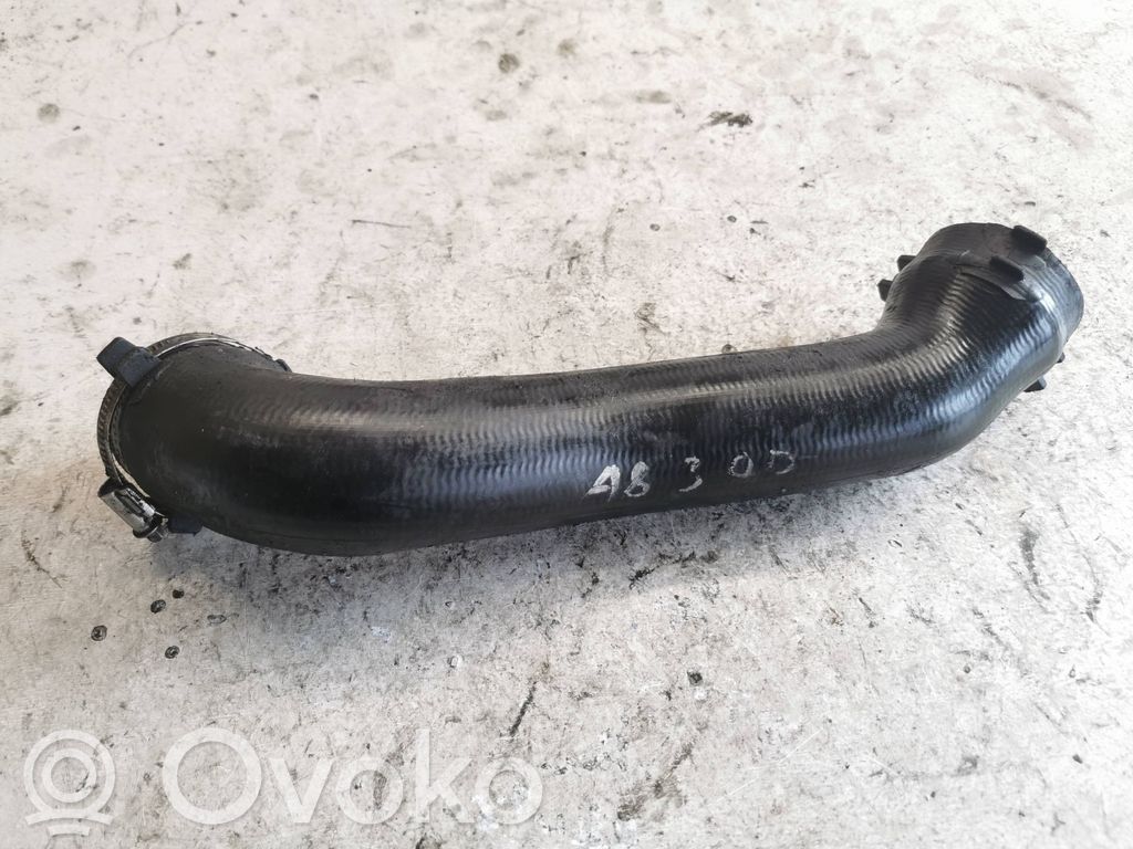 Audi A8 S8 D3 4E Intercooler hose/pipe 