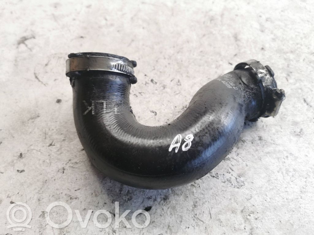 Audi A8 S8 D3 4E Intercooler hose/pipe 