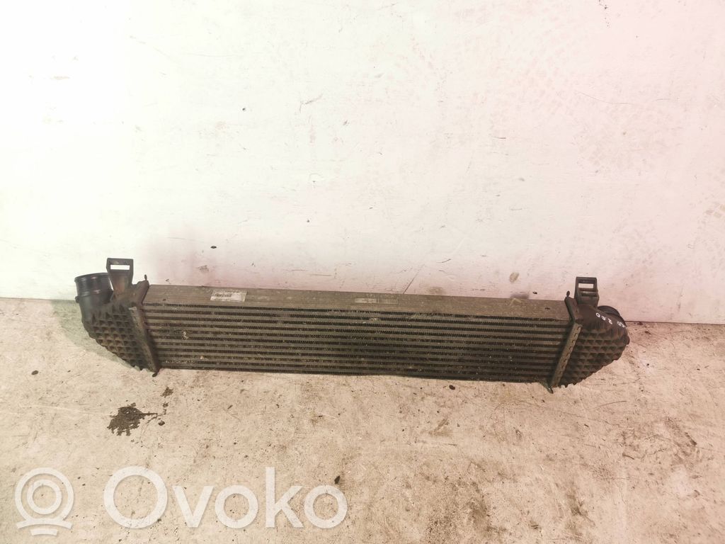 Volvo V50 Interkūlerio radiatorius 
