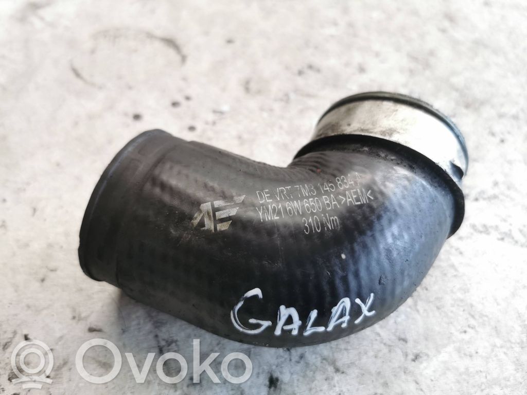 Ford Galaxy Interkūlera šļūtene (-es) / caurule (-es) 
