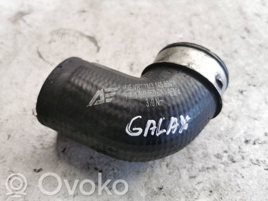 Ford Galaxy Interkūlera šļūtene (-es) / caurule (-es) 