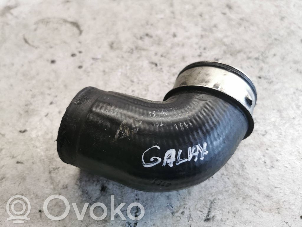 Ford Galaxy Intercooler hose/pipe 