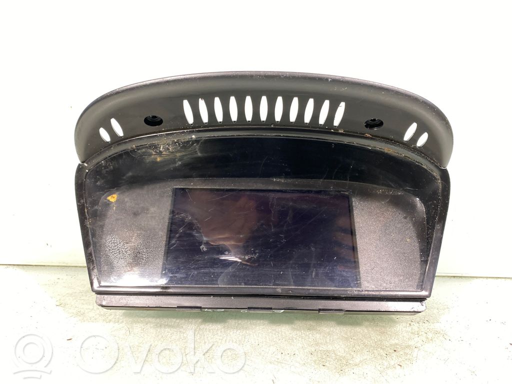 BMW 5 E60 E61 Screen/display/small screen 