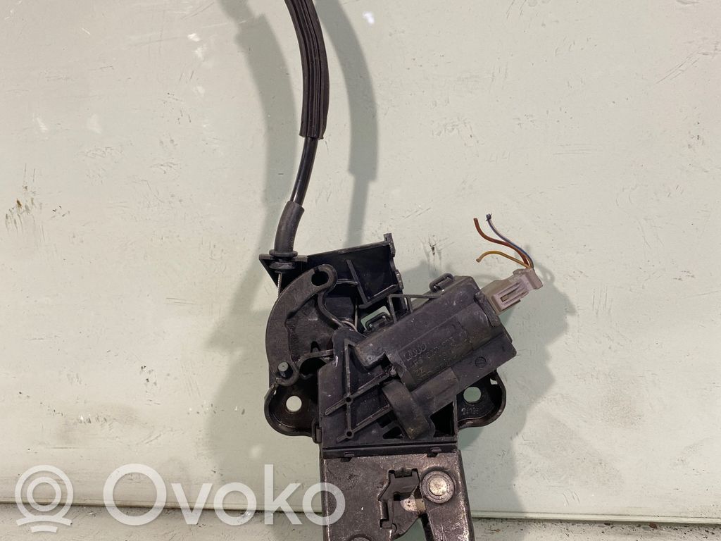 Audi A6 S6 C6 4F Tailgate/trunk/boot lock/catch/latch 