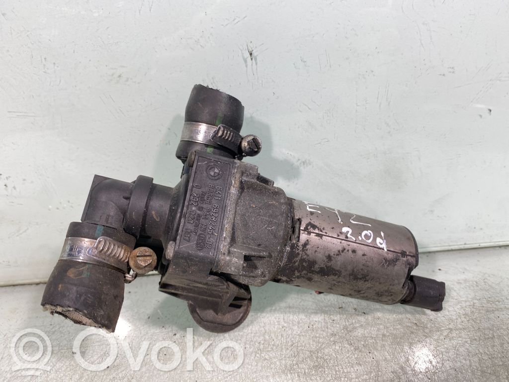 BMW 3 E92 E93 Electric auxiliary coolant/water pump 
