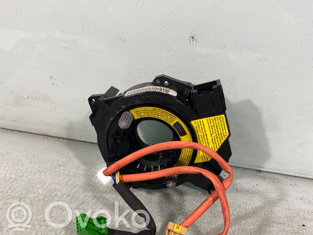 Volvo C30 Airbag slip ring squib (SRS ring) 