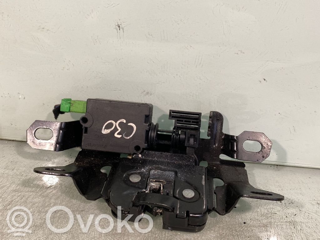 Volvo C30 Tailgate/trunk/boot lock/catch/latch 