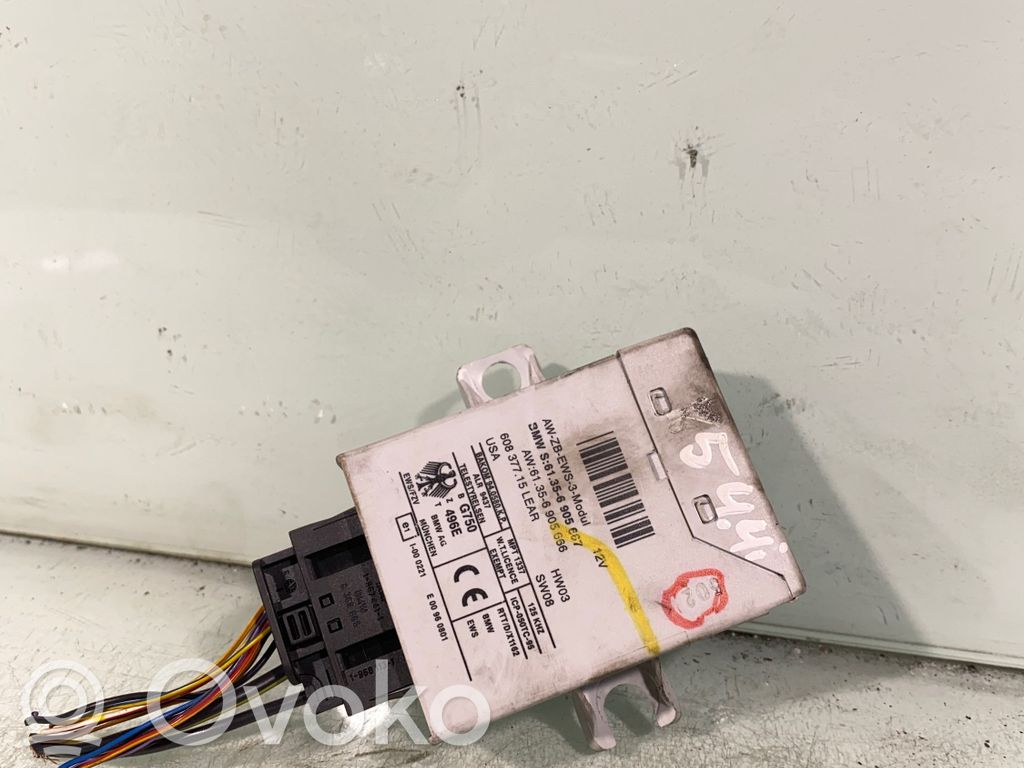 BMW X5 E53 Immobilizer control unit/module 