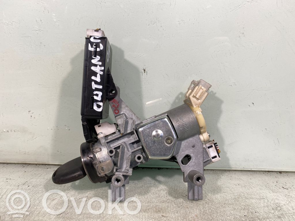 Ignition lock