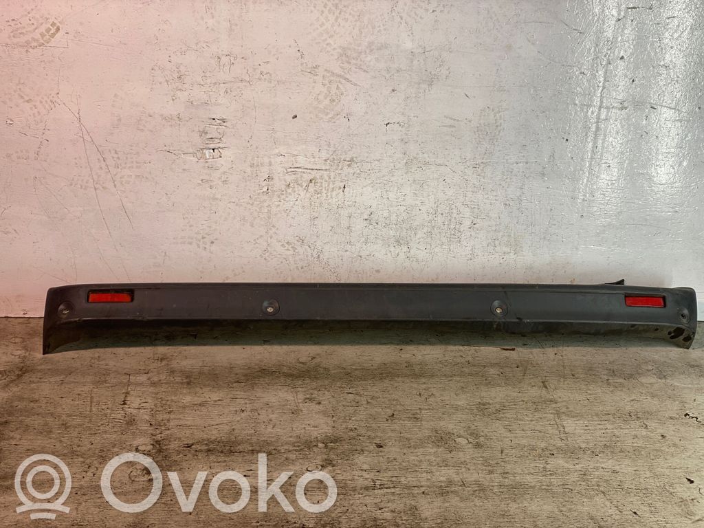 Renault Trafic II (X83) Бампер 