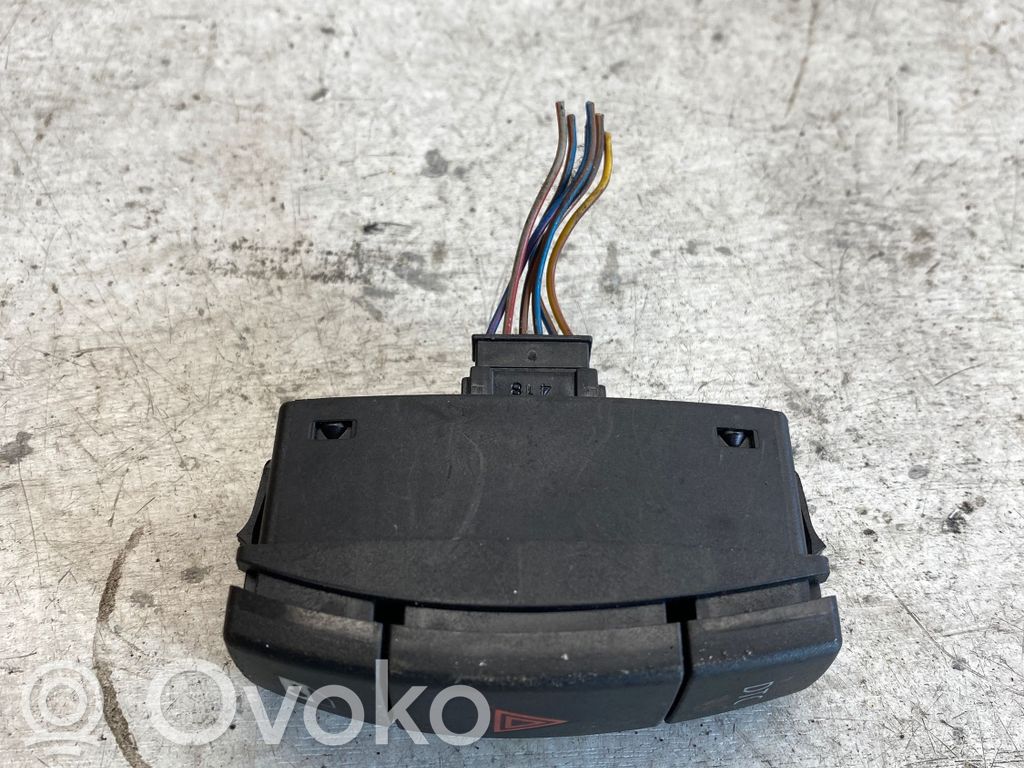 BMW 1 E81 E87 Hazard light switch 