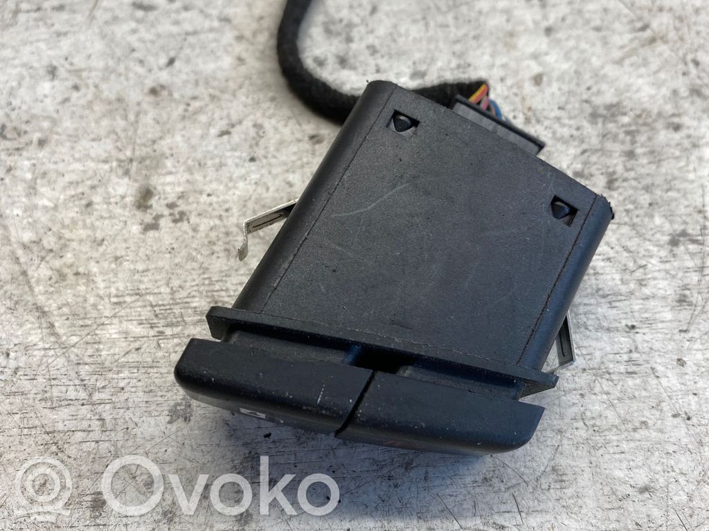 BMW X3 E83 Hazard light switch 