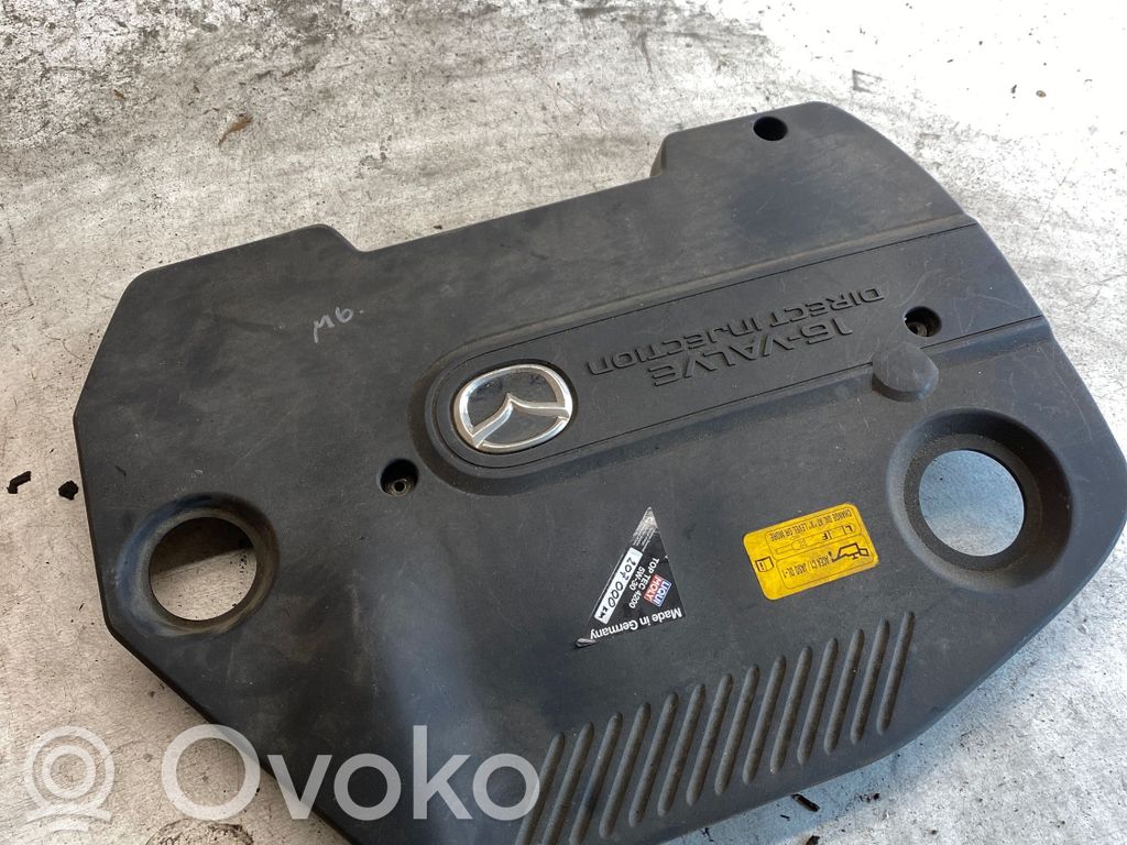 Mazda 6 Engine cover (trim) 
