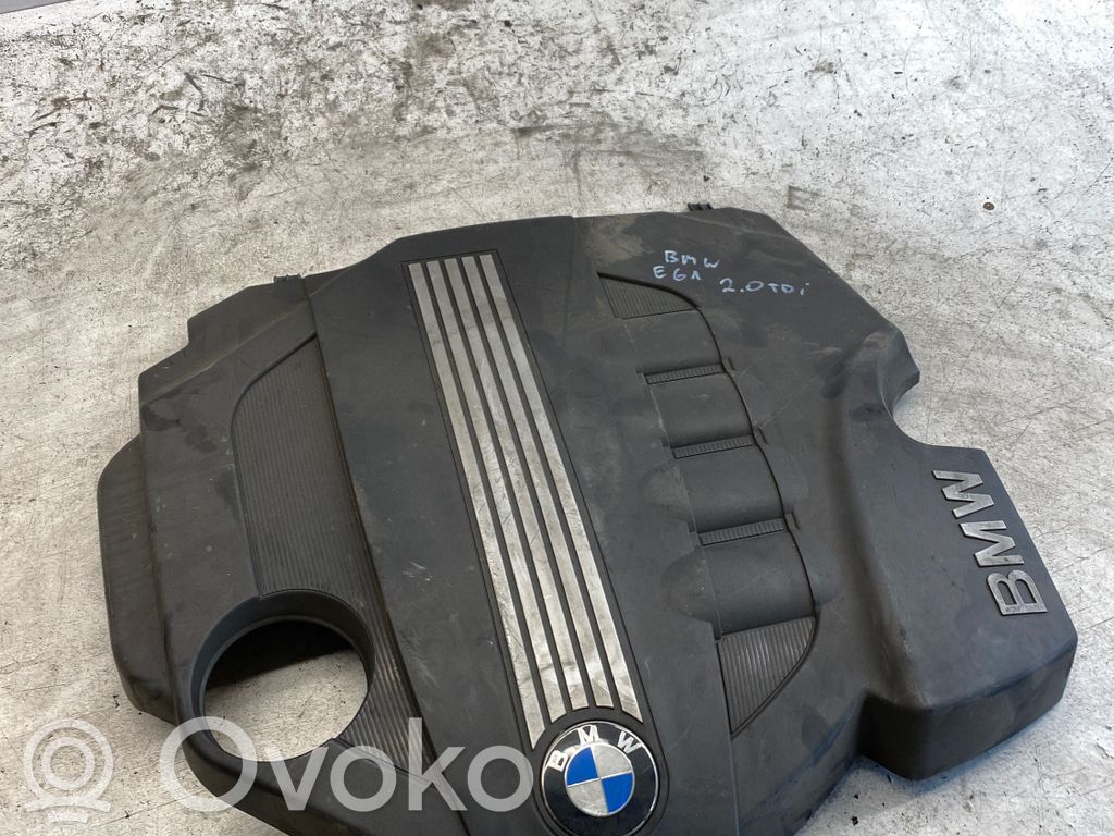BMW 5 E60 E61 Engine cover (trim) 