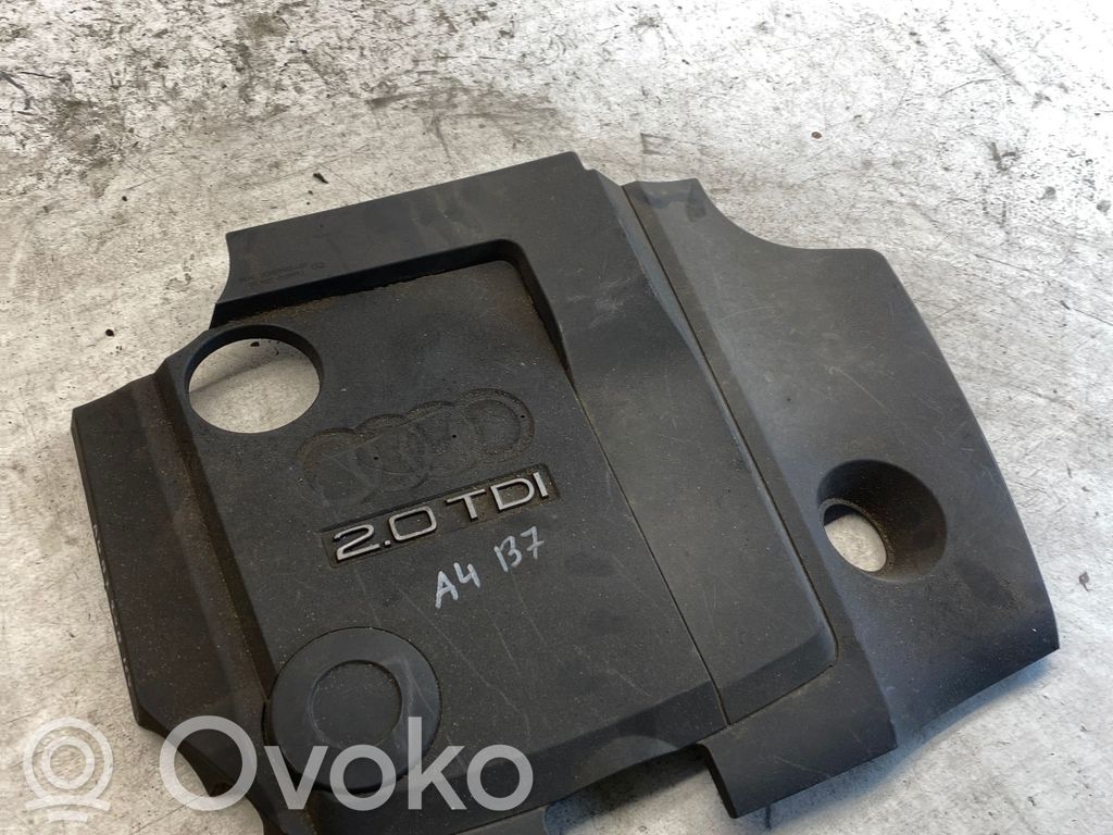 Audi A4 S4 B7 8E 8H Engine cover (trim) 